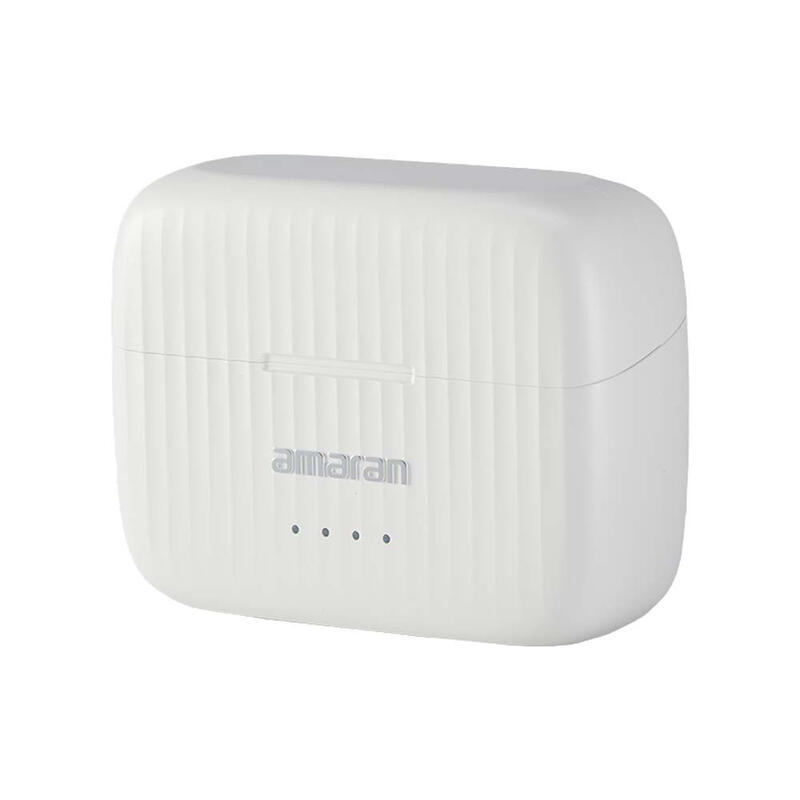 Aputure amaran Tag 無線領夾麥克風 USB-C 奶油白 White 公司貨:圖片 5