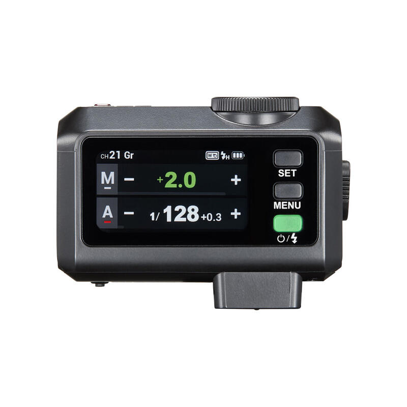 Godox 神牛 iT30Pro 微型機頂閃 黑色 TTL 機頂閃光燈 C N S F O 公司貨:圖片 2