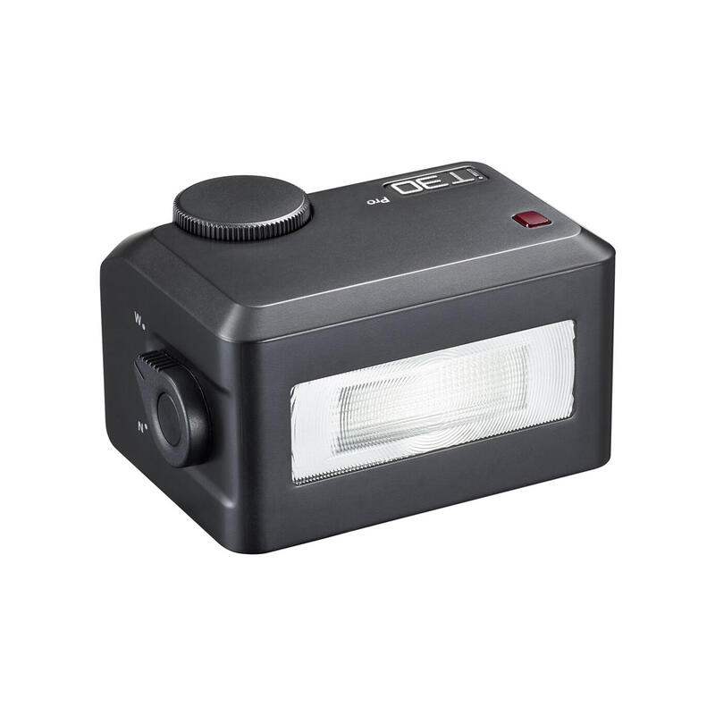 Godox 神牛 iT30Pro 微型機頂閃 黑色 TTL 機頂閃光燈 C N S F O 公司貨:圖片 5