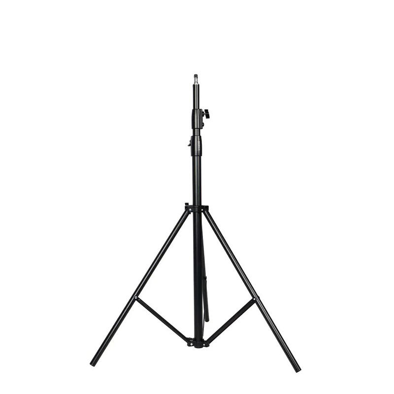 SIRUI 思銳 DJ280 鋁合金攝影燈架 280cm 承重10kg 彈簧緩衝 緩降 燈腳 公司貨:圖片 2