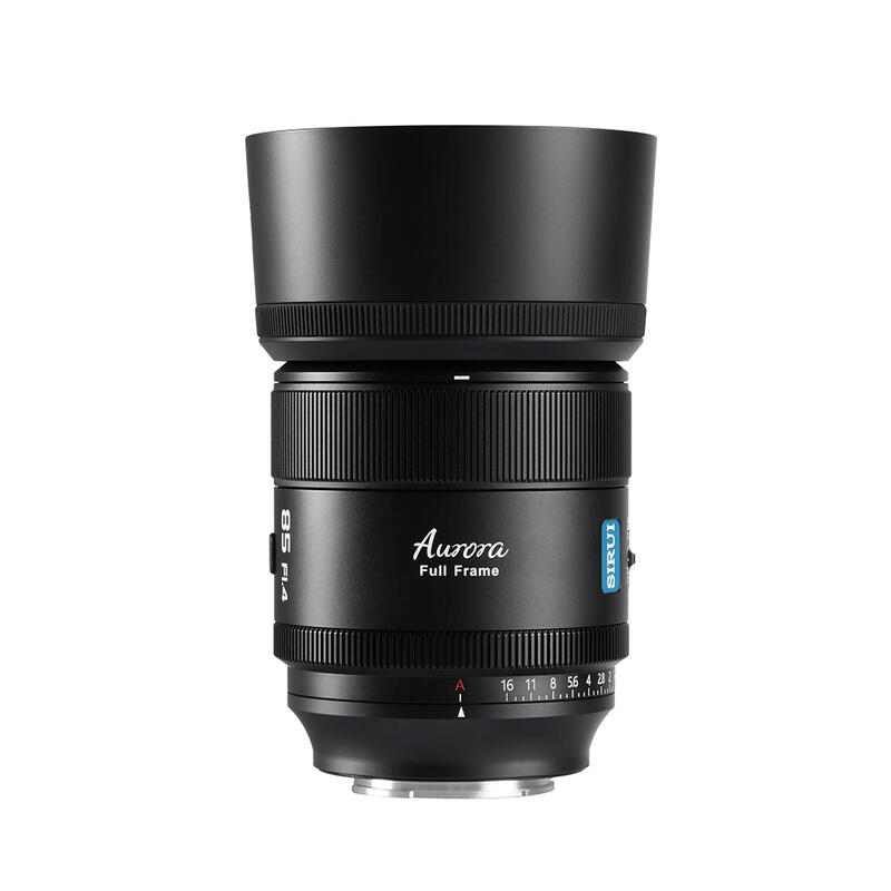 SIRUI 思銳 85mm F1.4 Aurora 極光系列 全片幅自動對焦鏡 E/X/Z/L卡口 公司貨:圖片 2