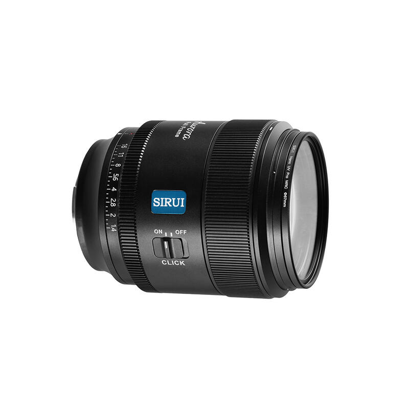 SIRUI 思銳 85mm F1.4 Aurora 極光系列 全片幅自動對焦鏡 E/X/Z/L卡口 公司貨:圖片 5
