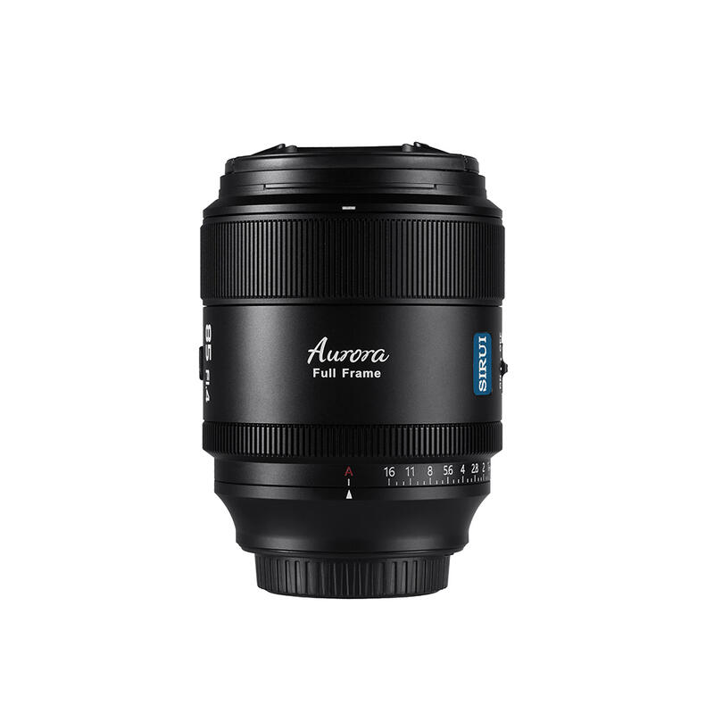 SIRUI 思銳 85mm F1.4 Aurora 極光系列 全片幅自動對焦鏡 E/X/Z/L卡口 公司貨:圖片 3