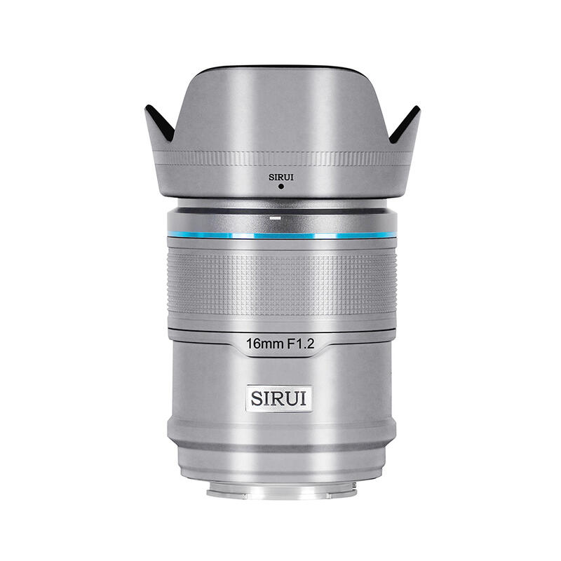 SIRUI 思銳 16mm T1.2 Sniper 狙擊系列 APS-C 自動對焦鏡頭 黑 白 銀 公司貨:圖片 6
