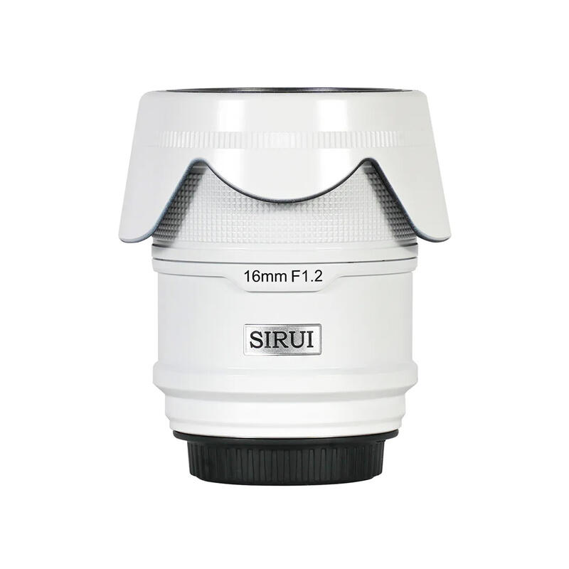 SIRUI 思銳 16mm T1.2 Sniper 狙擊系列 APS-C 自動對焦鏡頭 黑 白 銀 公司貨:圖片 5