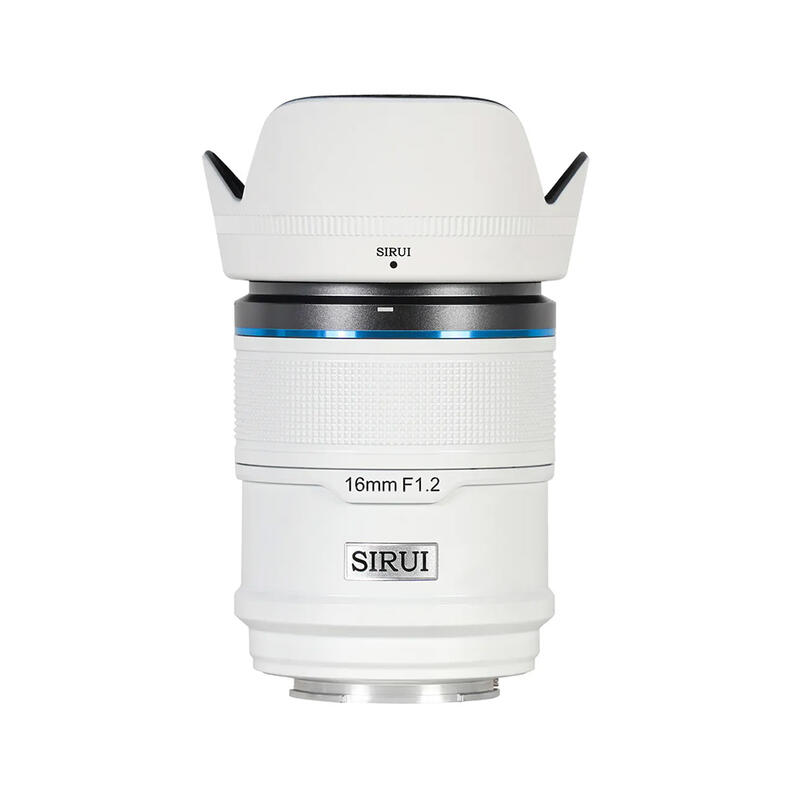 SIRUI 思銳 16mm T1.2 Sniper 狙擊系列 APS-C 自動對焦鏡頭 黑 白 銀 公司貨:圖片 4