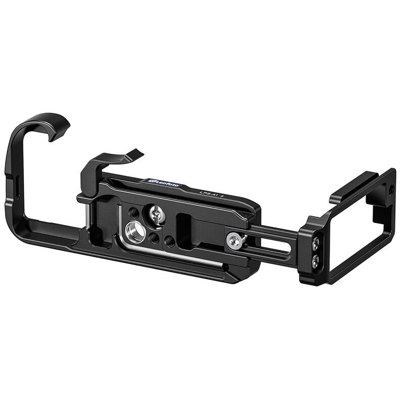 Leofoto 徠圖 LPS-A1 II 專用L型板 Sony A1 II L型支架 L型快拆板 公司貨:圖片 6