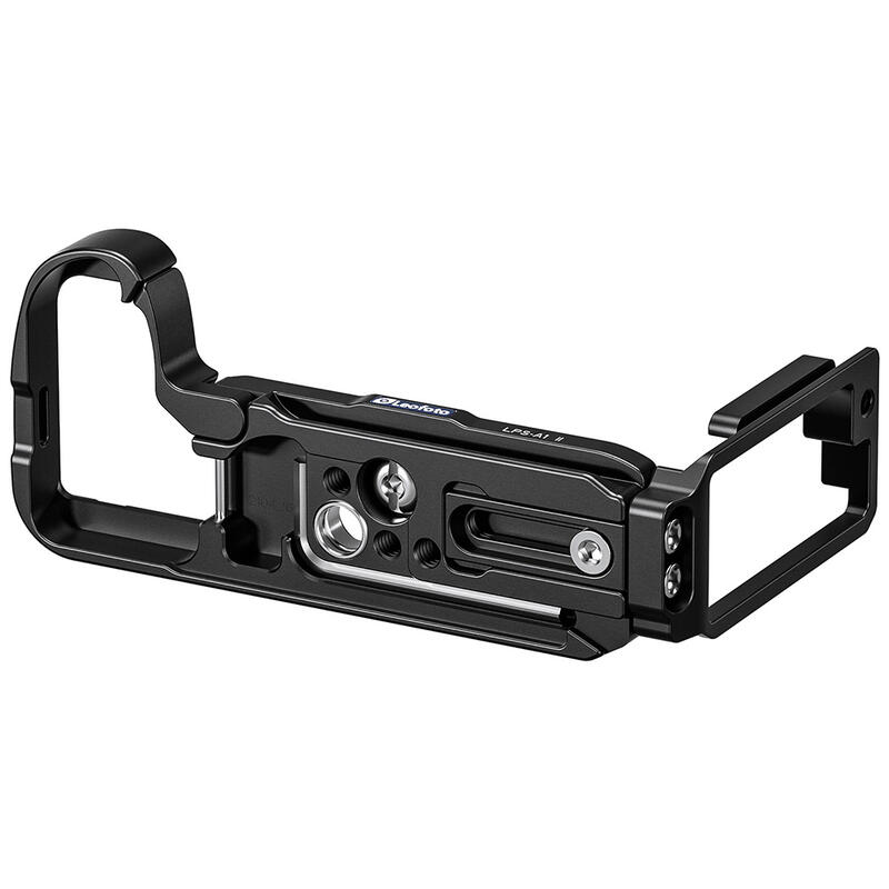 Leofoto 徠圖 LPS-A1 II 專用L型板 Sony A1 II L型支架 L型快拆板 公司貨:圖片 5
