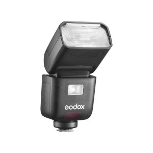 Alternative view of Godox 神牛 V480 TTL機頂閃光燈 2.4G無線X系統 適用 C N S F O 公司貨