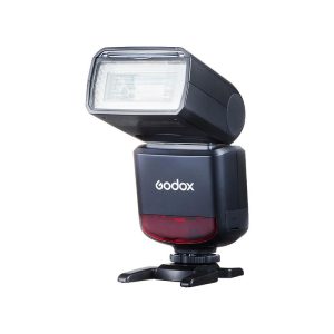 Alternative view of Godox 神牛 TT520III 三代機頂閃光燈 單點熱靴 廣泛通用 433MHz 無線觸發 公司貨