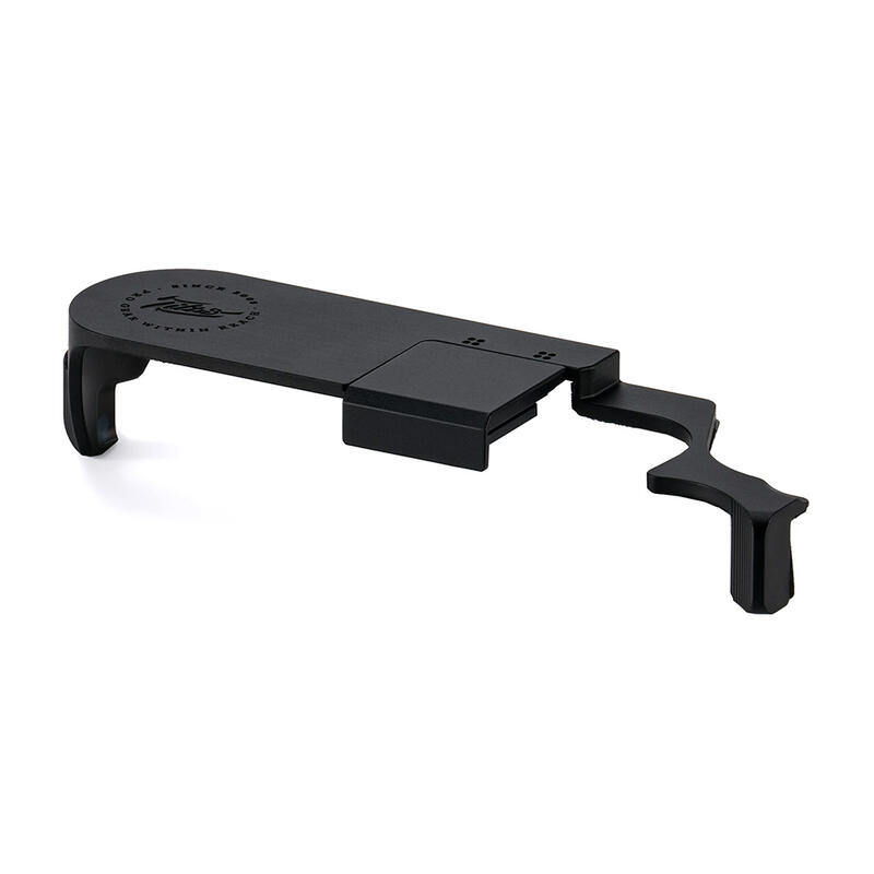 TILTA 鐵頭 徠卡 Q3 機頂蓋組件 復古套件 TA-T76-TPP-B 黑色 頂部保護板 拇指指柄 公司貨:圖片 3