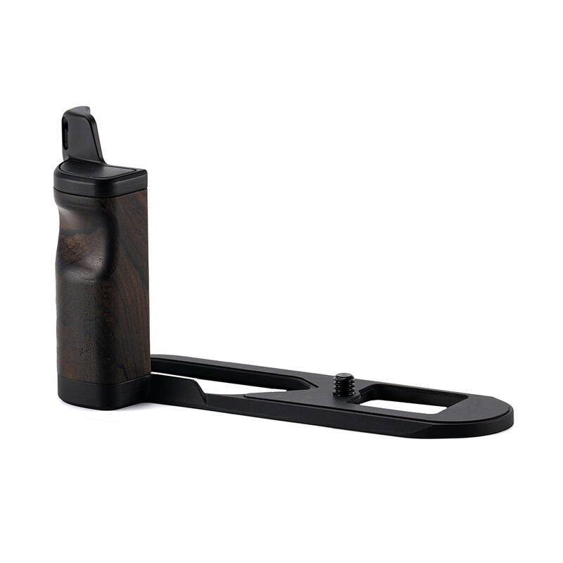 TILTA 鐵頭 徠卡 Q3 L型木手柄 復古套件 TA-T76-WG-B 黑色 安裝底板 公司貨:圖片 3