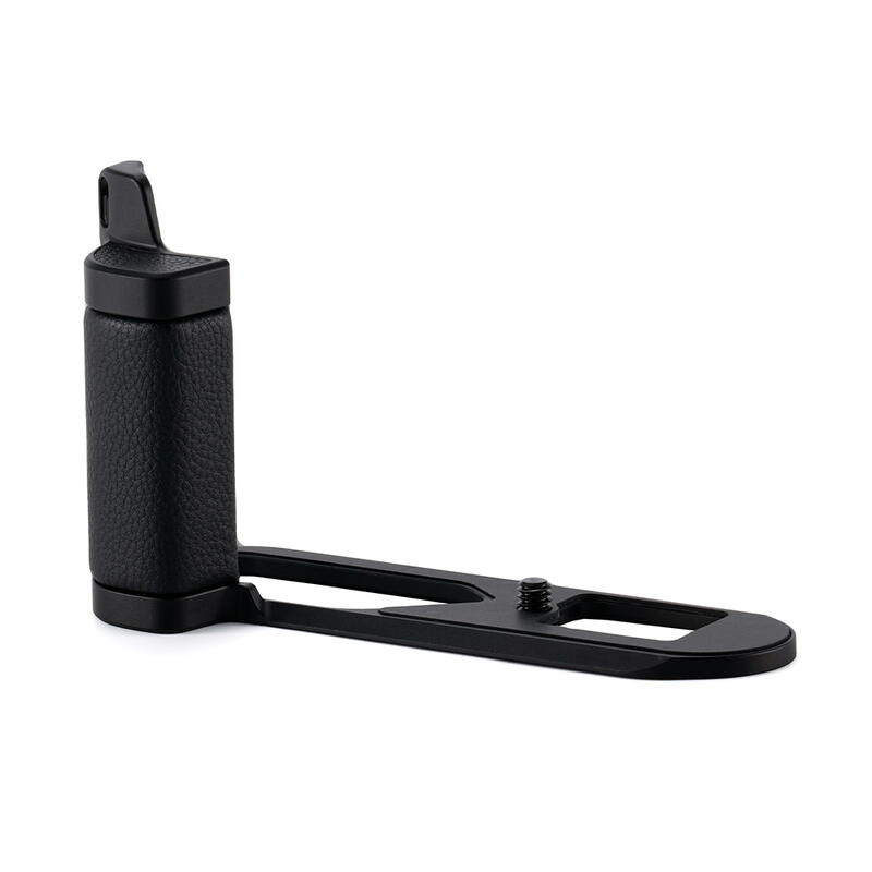 TILTA 鐵頭 徠卡 Q3 L型皮質手柄 復古套件 TA-T76-LG-B 黑色 安裝底板 公司貨:圖片 3