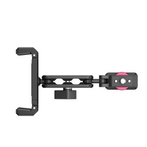 Alternative view of Ulanzi S042 MA56 四合一手機支架 手機夾 雙冷靴 多功能底座 鋁合金 承重500g 公司貨