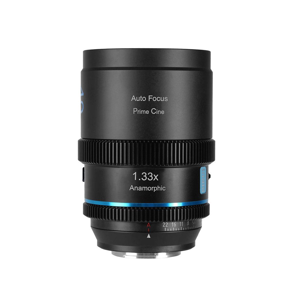 預購 SIRUI 思銳 40mm T1.8 1.33x S35 自動對焦變形鏡頭 E/X/Z/MFT卡口 公司貨:圖片 2