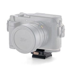 Alternative view of TILTA 鐵頭 可旋轉阿卡快拆底座 ARCA 轉接座 TA-RAA-B 黑色 公司貨