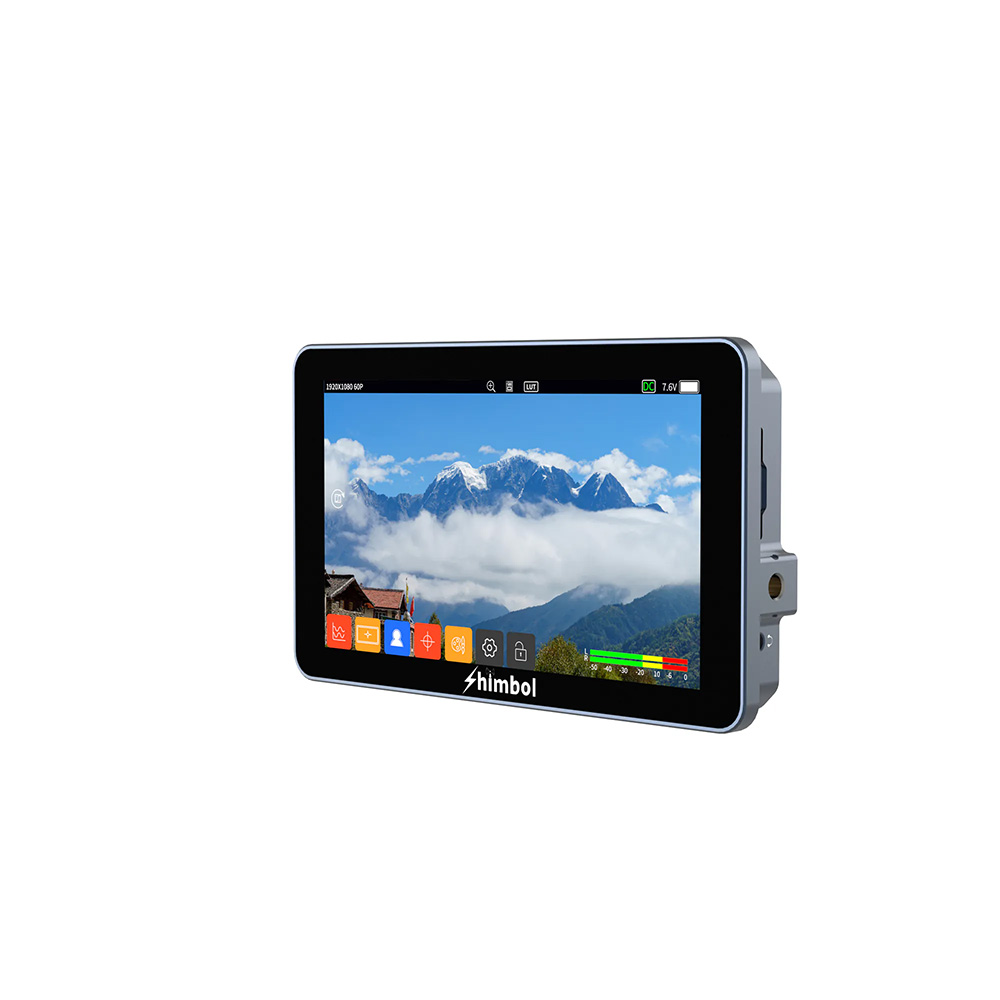 Shimbol M5 5.5吋 專業攝影監視器 1920*1080 1200nit 4K30 公司貨:圖片 2