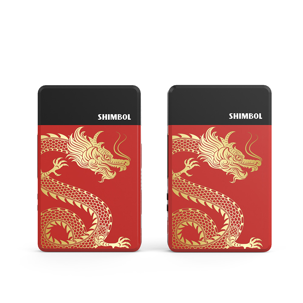 Shimbol TP Mini 無線圖傳 一發一收 1080P60 低延遲 雙HDMI 公司貨:圖片 2