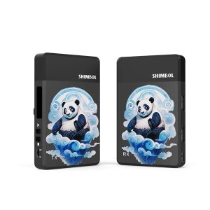 Alternative view of Shimbol TP MAX 無線圖傳 一發一收 1080P60 低延遲 雙HDMI 公司貨