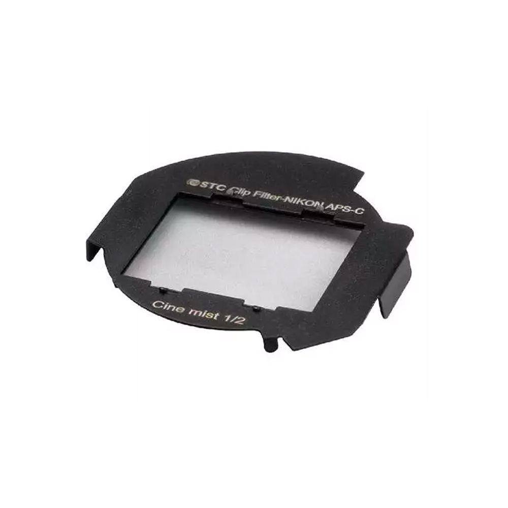 STC Cine Mist Clip Filter for Nikon APS-C 黑柔霧內置濾鏡 公司貨:圖片 2