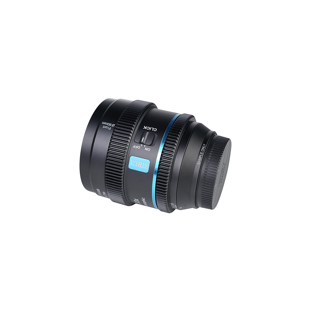 預購 SIRUI 思銳 20mm T1.8 1.33x S35 自動對焦變形鏡頭 E/X/Z/MFT卡口 公司貨:圖片 3