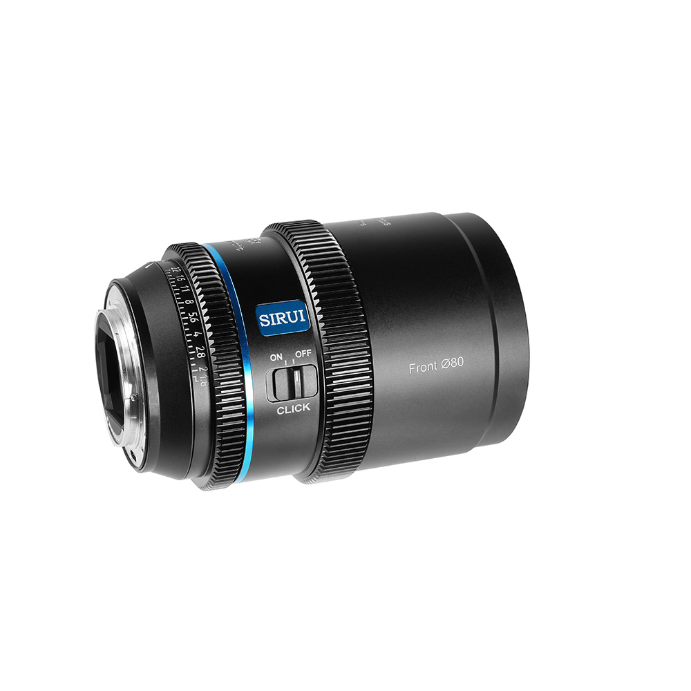 預購 SIRUI 思銳 40mm T1.8 1.33x S35 自動對焦變形鏡頭 E/X/Z/MFT卡口 公司貨:圖片 3