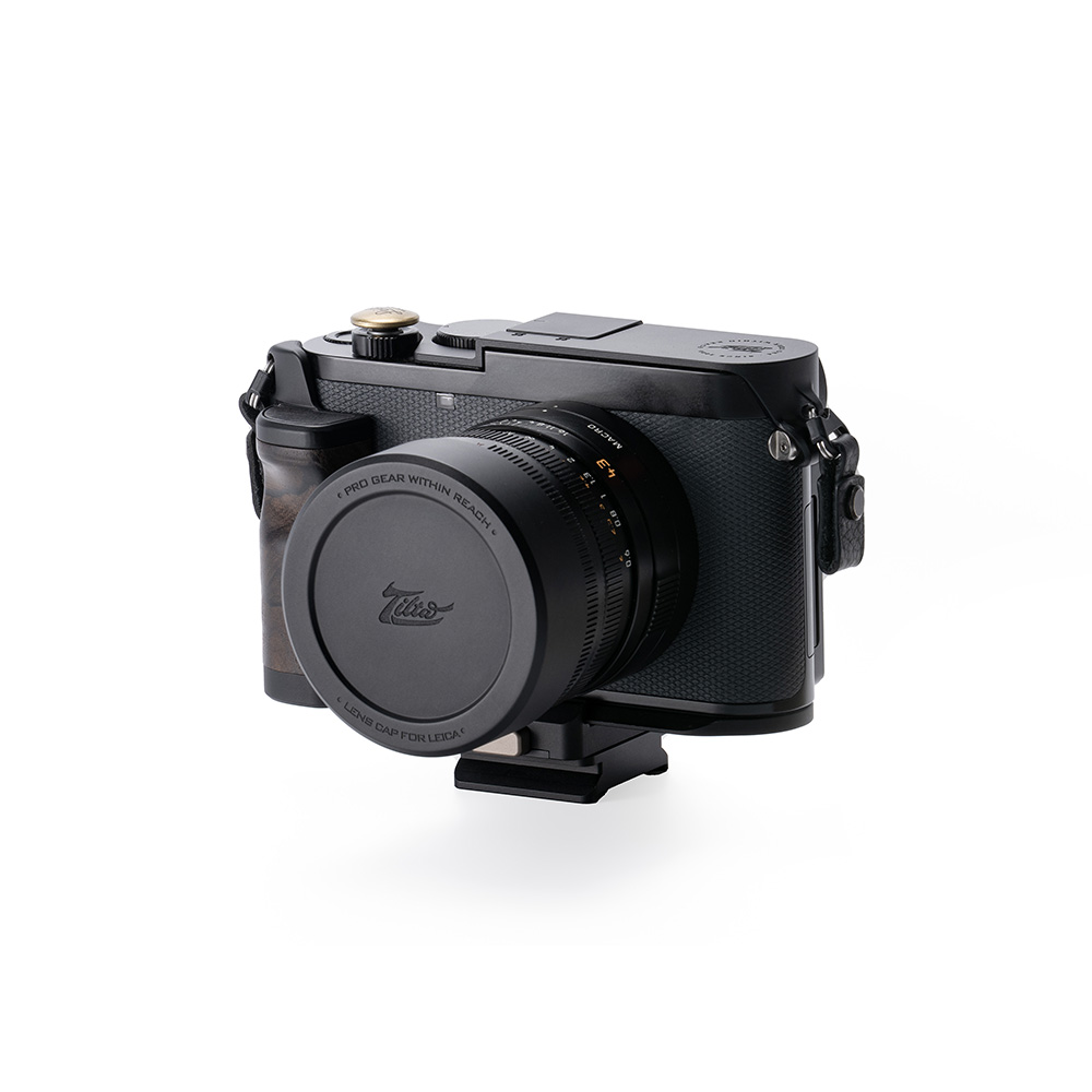 TILTA 鐵頭 徠卡 Q3 復古套件 反轉套裝 TA-T76-B-B 黑色 L型手柄 相機背帶 公司貨:圖片 3