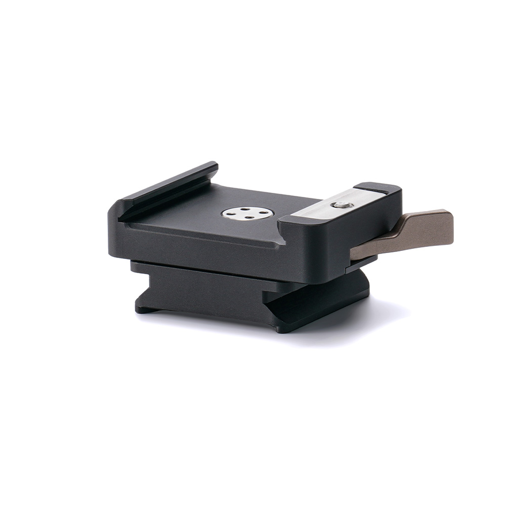 TILTA 鐵頭 可旋轉阿卡快拆底座 ARCA 轉接座 TA-RAA-B 黑色 公司貨:圖片 3