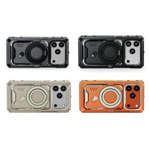 Alternative view of TILTA Khronos系列 iPhone17pro/pro max 手機殼 手機兔籠 拓展框 公司貨