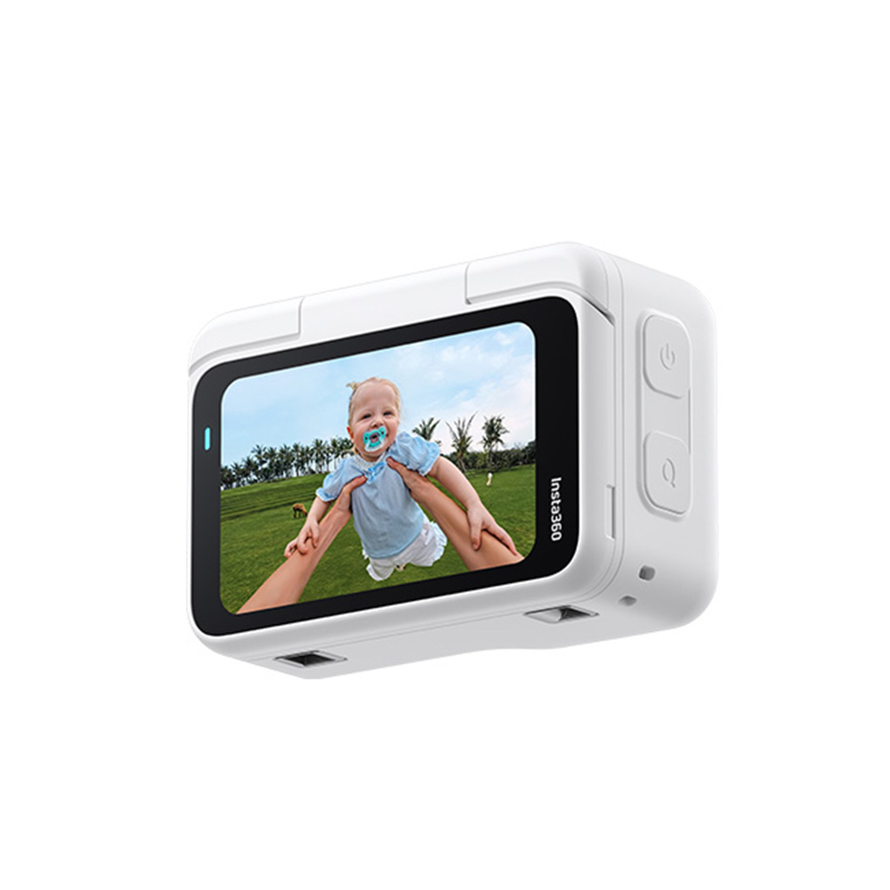 活動 Insta360 GO Ultra 微型4K相機 防震 4K60fps 十米防水 超長續航 公司貨:圖片 2