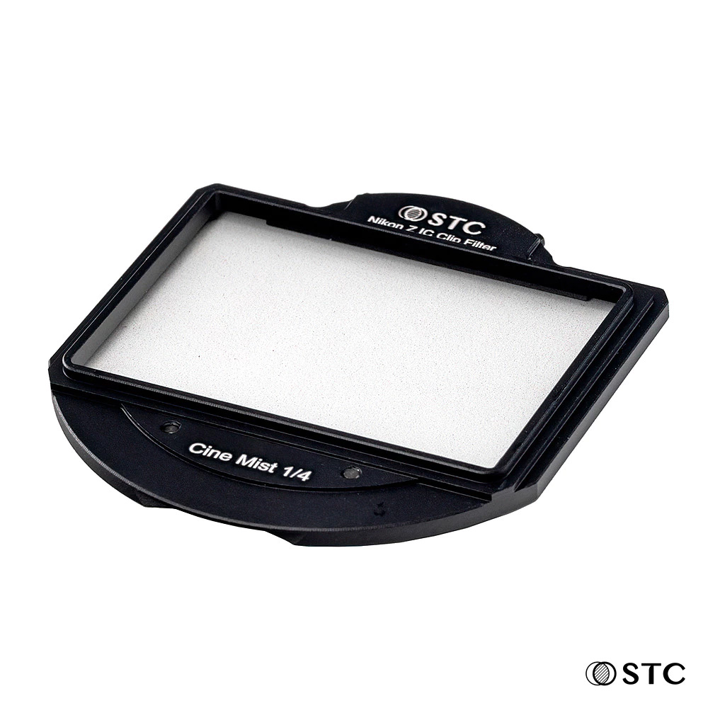 STC Cine Mist Clip Filter for Nikon Z 系列 黑柔霧內置濾鏡 公司貨:圖片 3