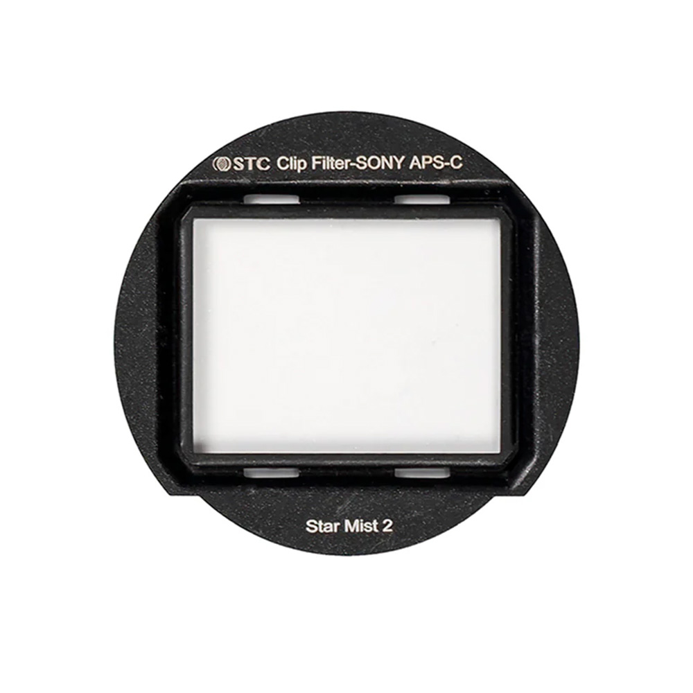 STC Star Mist Cilp Filter 星柔濾鏡 for Sony APS-C 公司貨:圖片 2