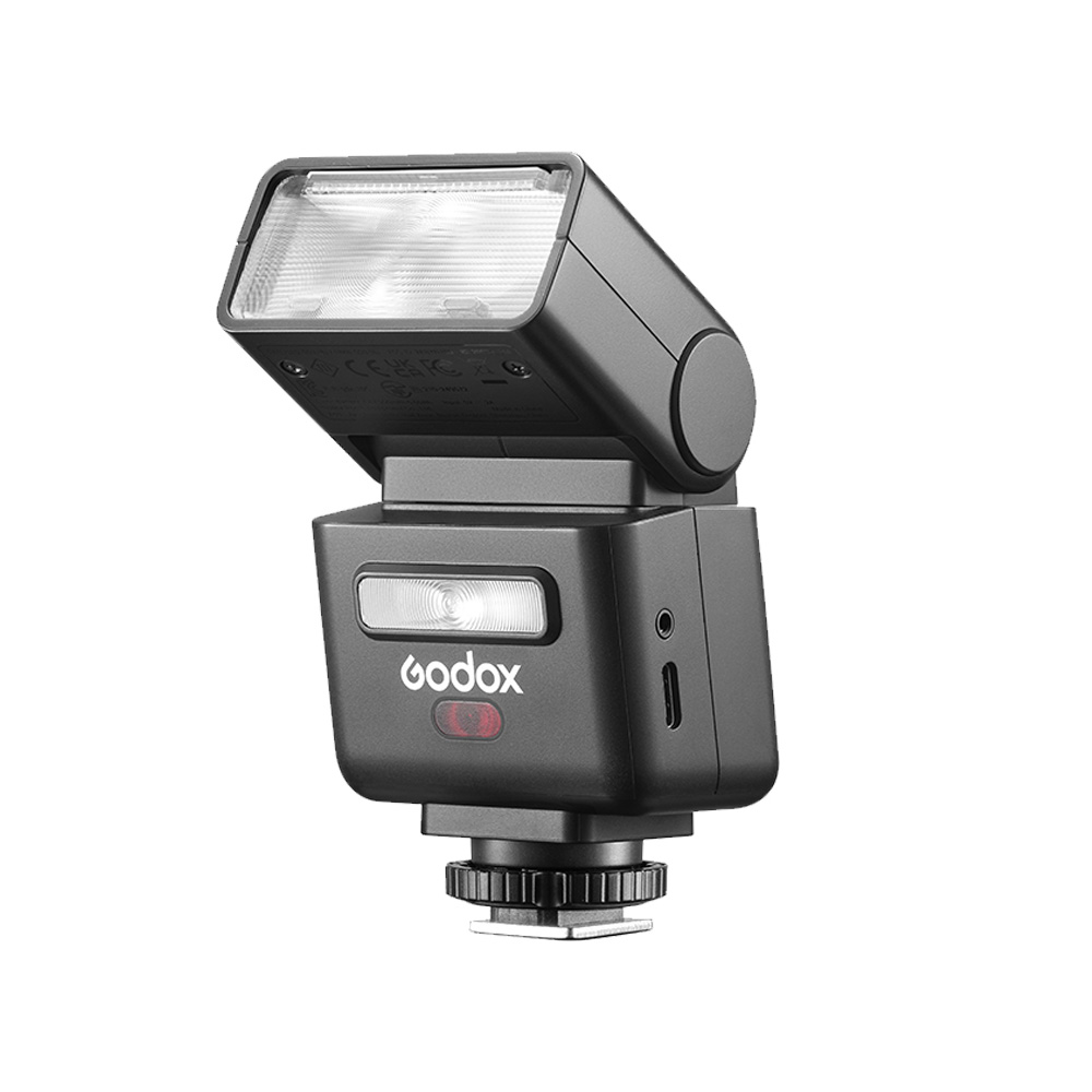 預購 Godox IT32 iFlash TTL 機頂閃光燈 可加購X5引閃器 磁吸 無線控制 公司貨:圖片 2