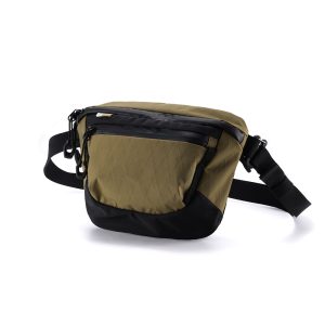 Alternative view of TILTA 鐵頭 多功能腰包 TF-WP-BN 洛迦棕 胸包 斜背包 側背包 防水 公司貨