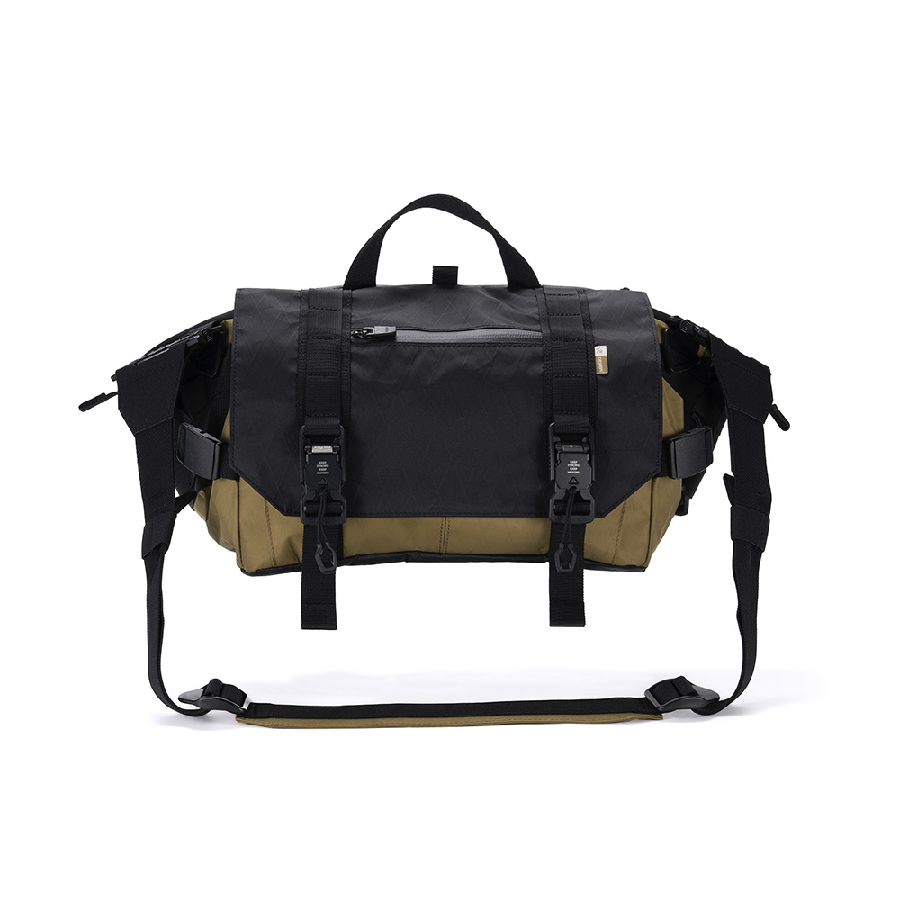 TILTA 鐵頭 多功能郵差包 TF-MB-BN 洛迦棕 斜背包 側背包 防水 大容量 11寸 公司貨:圖片 3