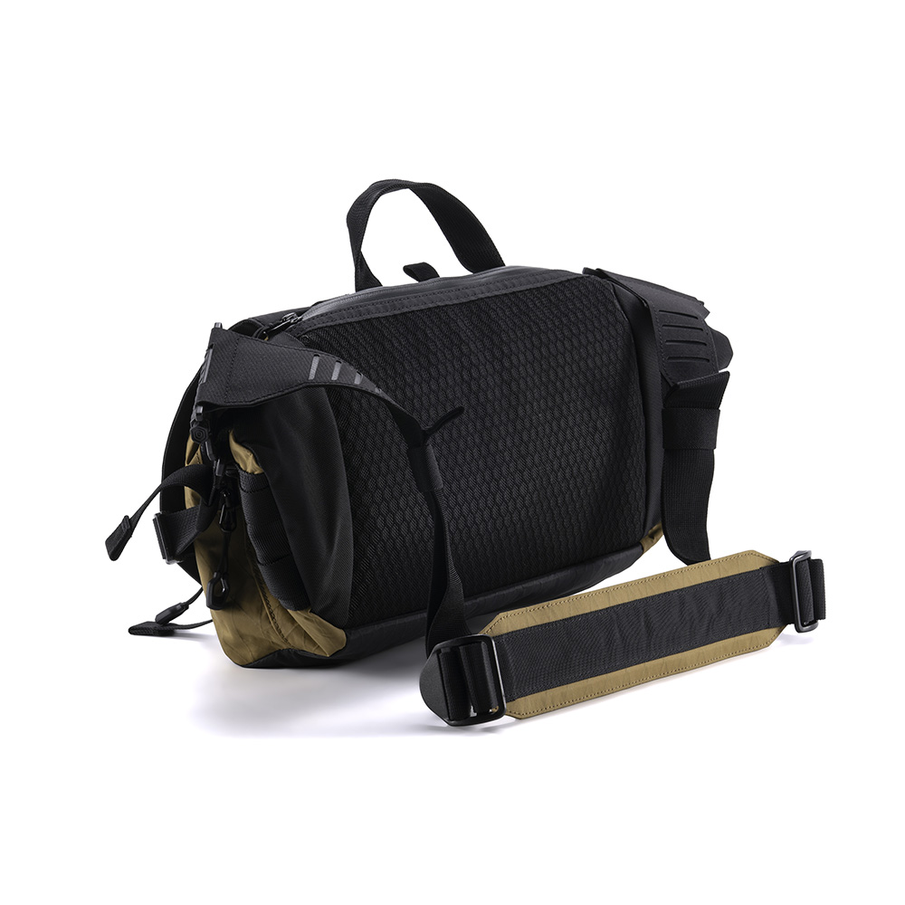 TILTA 鐵頭 多功能郵差包 TF-MB-BN 洛迦棕 斜背包 側背包 防水 大容量 11寸 公司貨:圖片 4