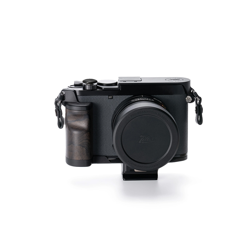 TILTA 鐵頭 徠卡 Q3 復古套件 反轉套裝 TA-T76-B-B 黑色 L型手柄 相機背帶 公司貨:圖片 4