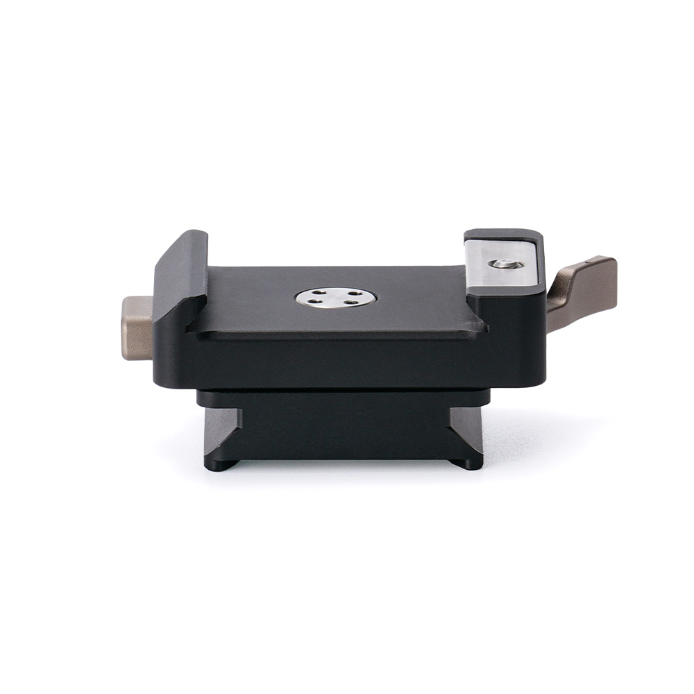 TILTA 鐵頭 可旋轉阿卡快拆底座 ARCA 轉接座 TA-RAA-B 黑色 公司貨:圖片 4