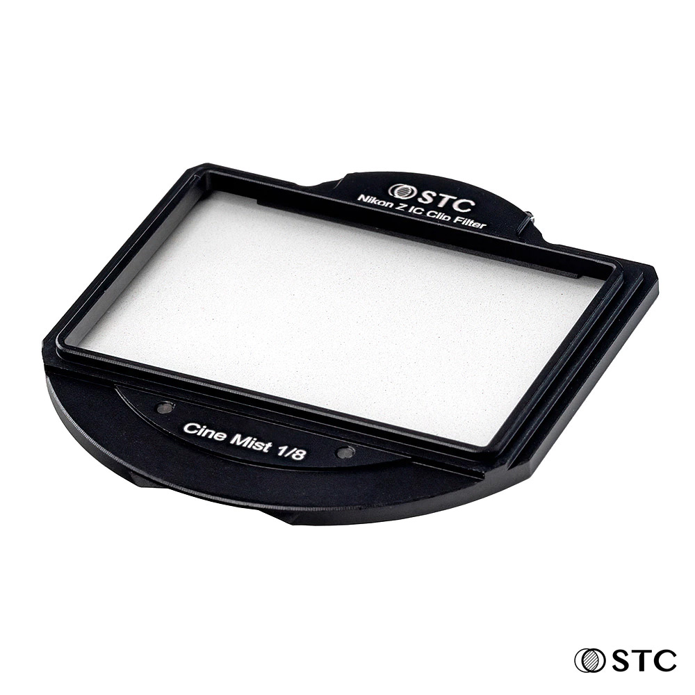 STC Cine Mist Clip Filter for Nikon Z 系列 黑柔霧內置濾鏡 公司貨:圖片 2