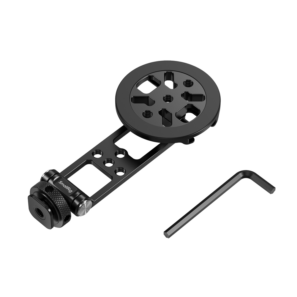 SmallRig 5156 MagSafe磁吸 手機支架 附冷靴座 1/4"-20螺紋孔 公司貨:圖片 4