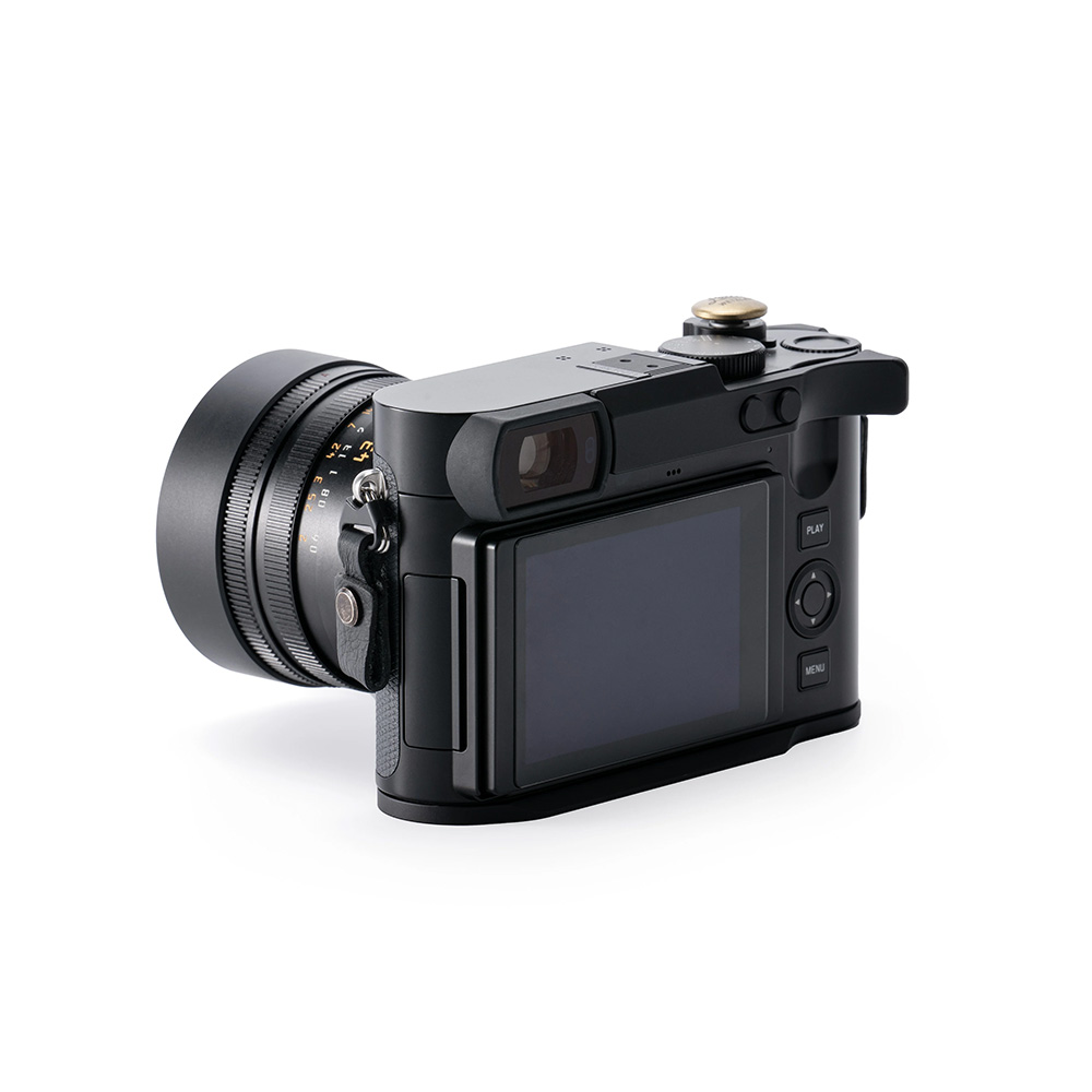 TILTA 鐵頭 徠卡 Q3 復古套件 炮塔套裝 TA-T76-A-B 黑色 L型手柄 熱靴指柄 公司貨:圖片 5