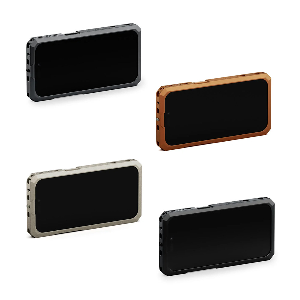 TILTA Khronos系列 iPhone17pro/pro max 手機殼 手機兔籠 拓展框 公司貨:圖片 4