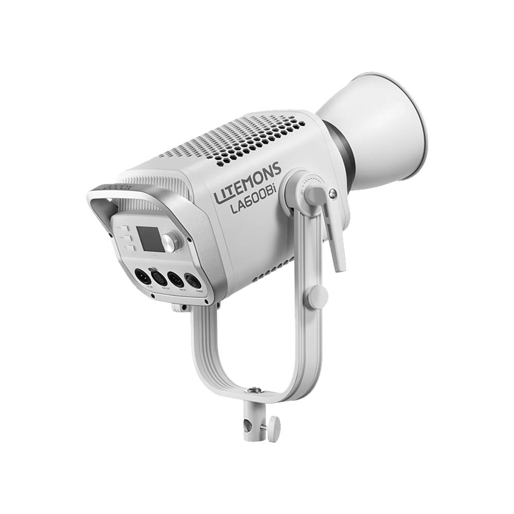 Godox 神牛 Litemons LA600BI K1套組 雙色溫LED持續燈 含箱包 600W 公司貨:圖片 4