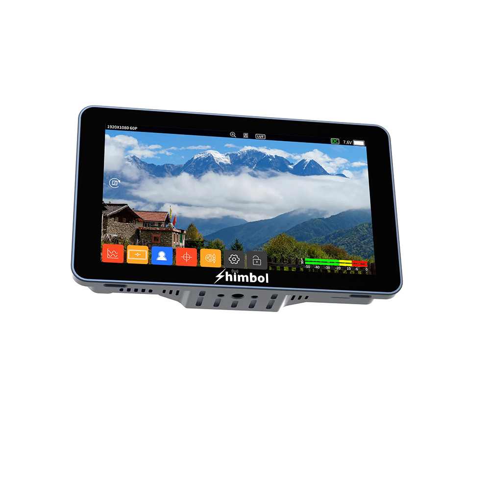 Shimbol M5 5.5吋 專業攝影監視器 1920*1080 1200nit 4K30 公司貨:圖片 5