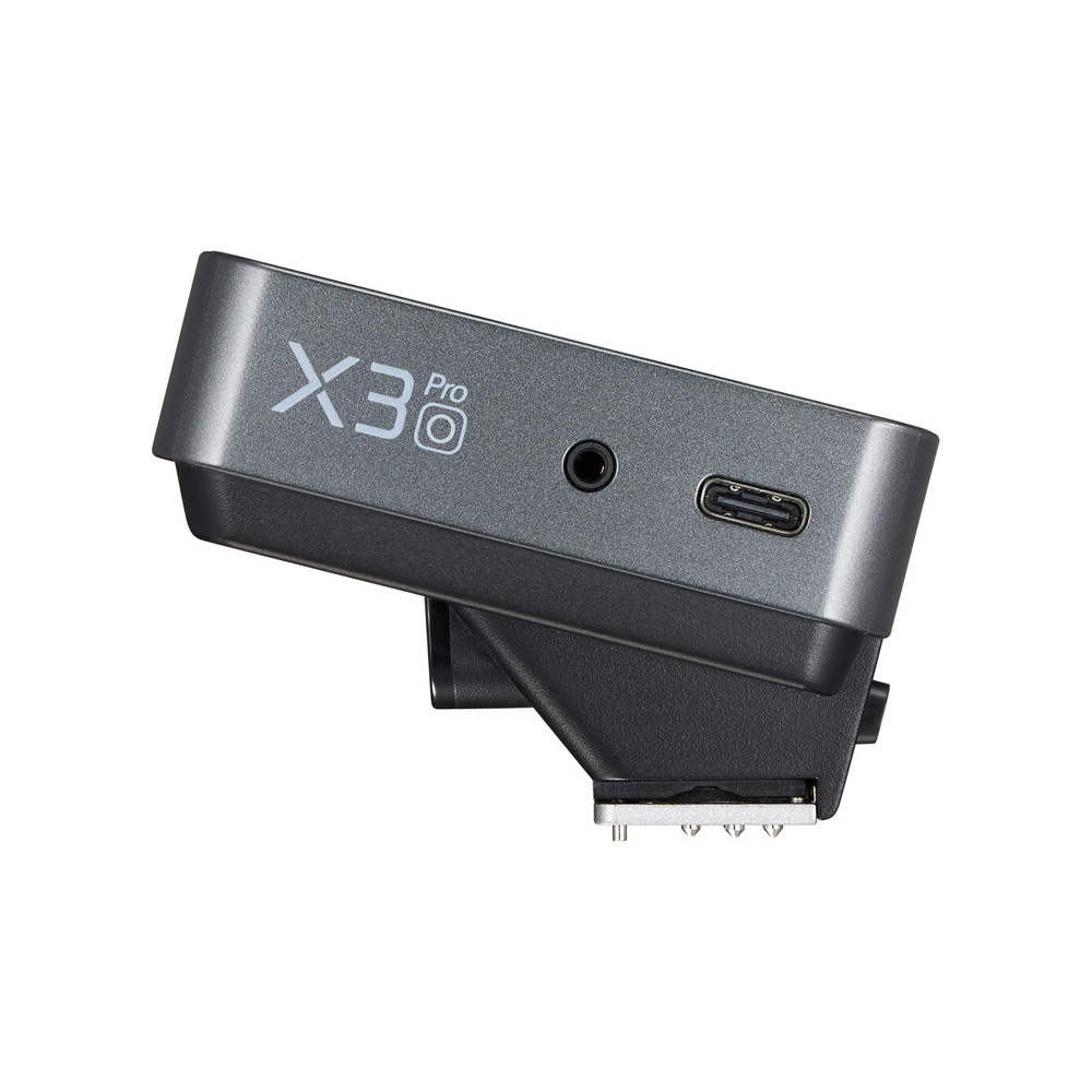 Godox X3Pro 觸控式閃燈觸發器 TTL sony fuji nikon canon olympus 公司貨:圖片 4