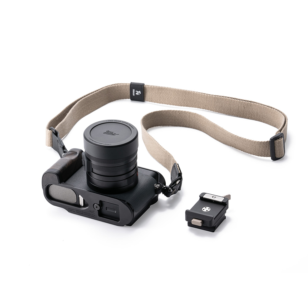 TILTA 鐵頭 徠卡 Q3 復古套件 反轉套裝 TA-T76-B-B 黑色 L型手柄 相機背帶 公司貨:圖片 6