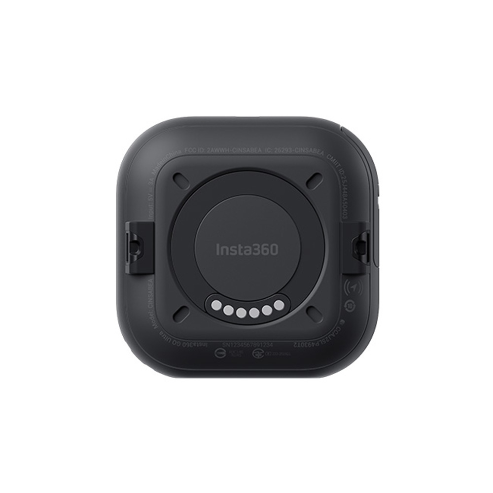 活動 Insta360 GO Ultra 微型4K相機 防震 4K60fps 十米防水 超長續航 公司貨:圖片 5