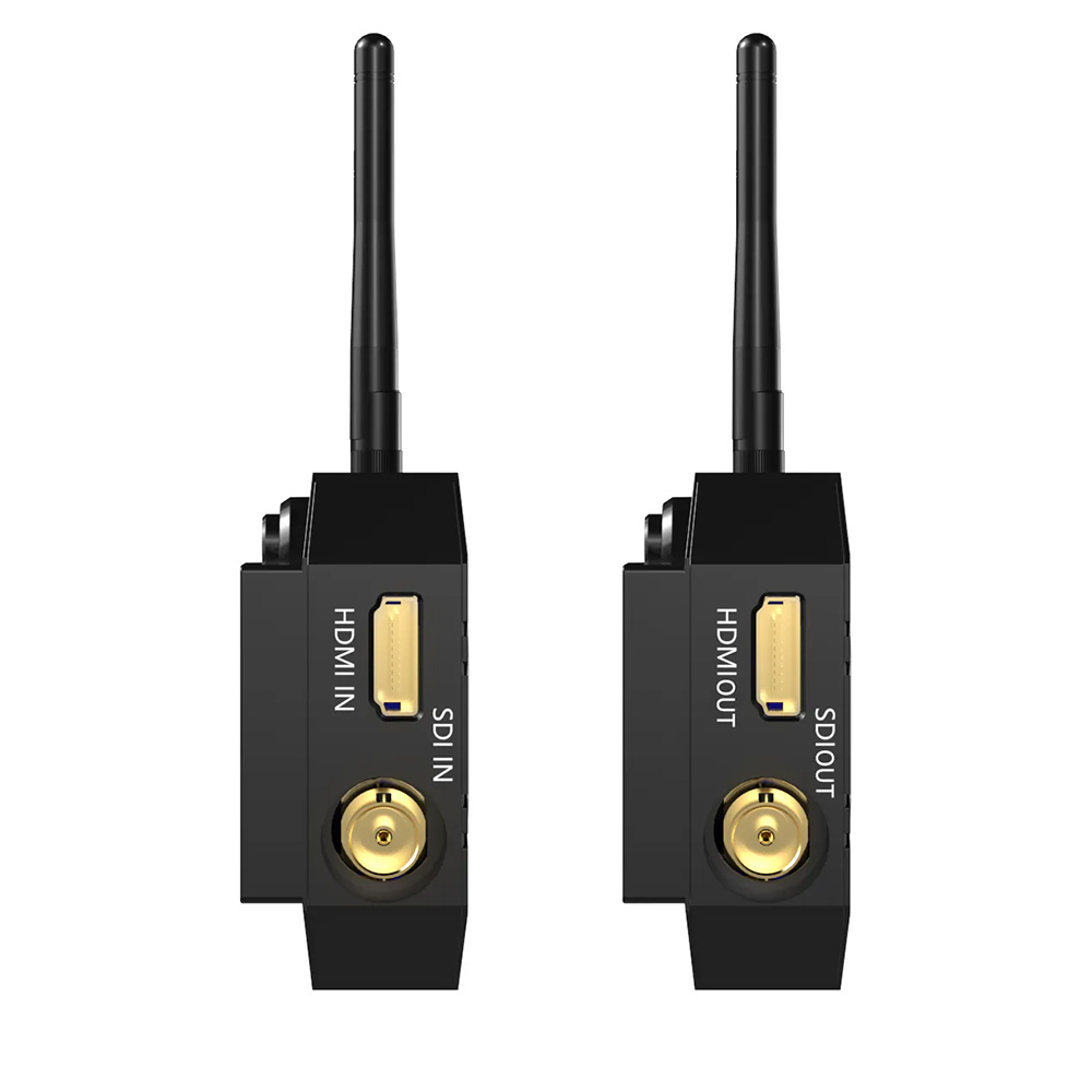 Shimbol ZO1000 HDMI SDI 無線圖傳 OLED 1080P60 內置擷取卡 公司貨:圖片 6