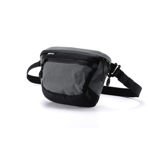 Alternative view of TILTA 鐵頭 多功能腰包 TF-WP-G 音速灰 胸包 斜背包 側背包 防水 公司貨