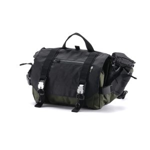 Alternative view of TILTA 鐵頭 多功能郵差包 TF-MB-GN 諜影綠 斜背包 側背包 防水 大容量 11寸 公司貨